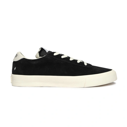 Image of SPILLS SHOES -  PHENOMENA OFF WHITE BLACK