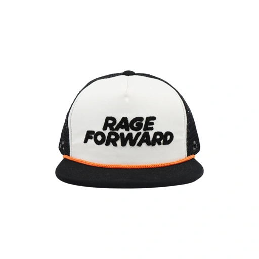 Image of EVIL X KANKY HAT - RAGE FORWARD