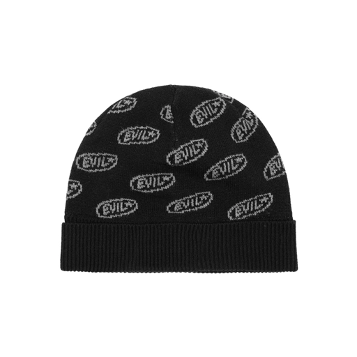 Image of EVIL BEANIE - COLDSTEEL (SMS) B26 BLACK