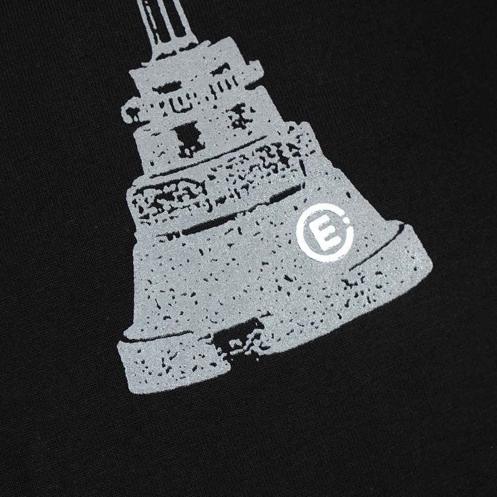 EVIL TSHIRT OVERSIZED - MAGLOR C26 BLACK