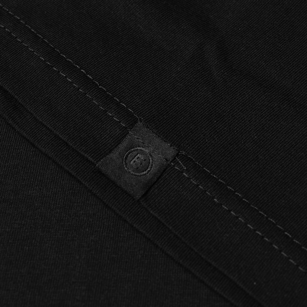 EVIL TSHIRT OVERSIZED - PRIVATE RACE E26 BLACK