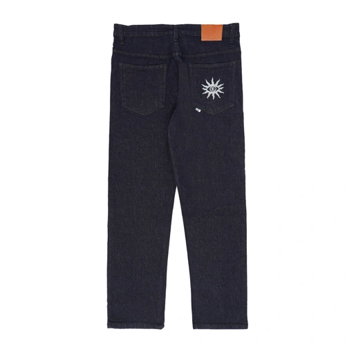 Image of EVIL LONG DENIM -  SUPER FAR E26 INDIGO BLUE
