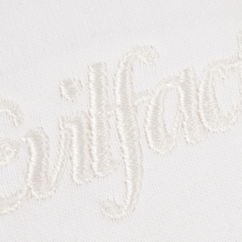 EVIL TSHIRT OVERSIZE - LEVIATH G26 WHITE