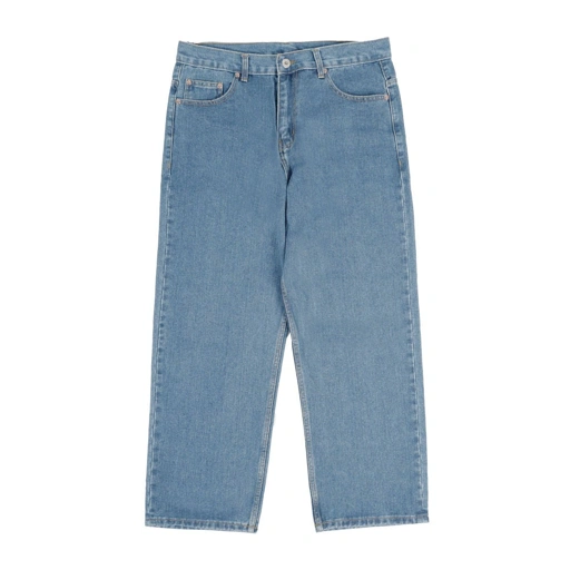 Image of EVIL LONG DENIM - FROSTY A25 VINTAGE BLUE