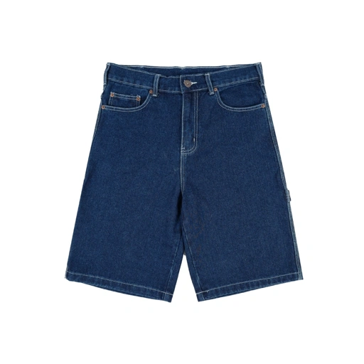 Image of EVIL JORTS DENIM - AZURE CURSE K24 VINTAGE BLUE