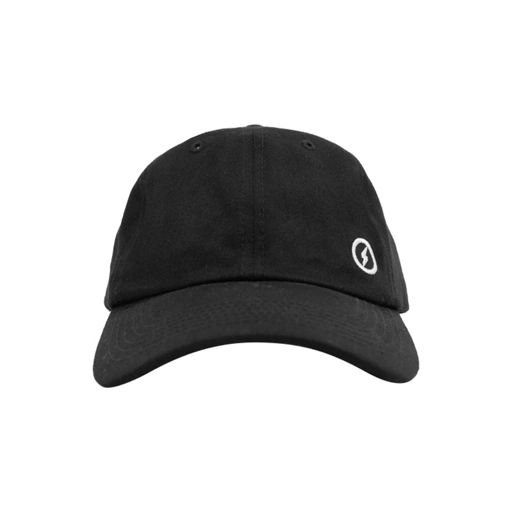 Image of SPILLS HAT - THE SERVICE BLACK
