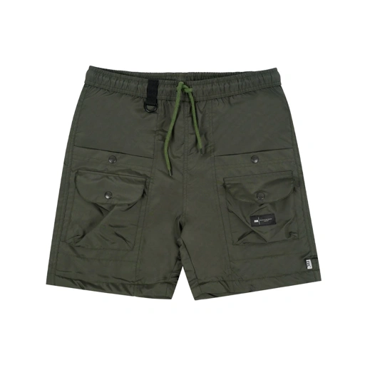 Image of EVIL BOARDSHORT - BOLDER E25 OLIVE