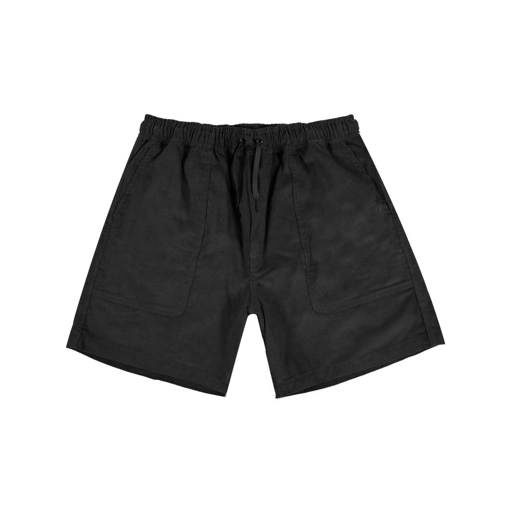 Image of SPILLS BOARDSHORT - COACH BLACK