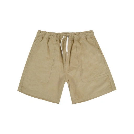 Image of SPILLS BOARDSHORT - COACH KHAKI