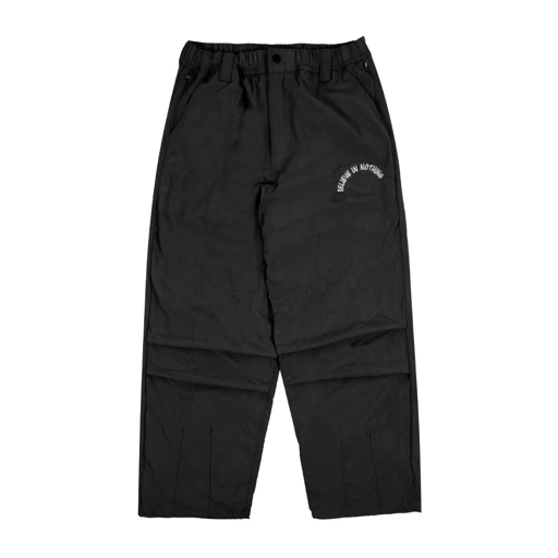 Image of EVIL RELAX PANTS - ARIZONA G25 BLACK
