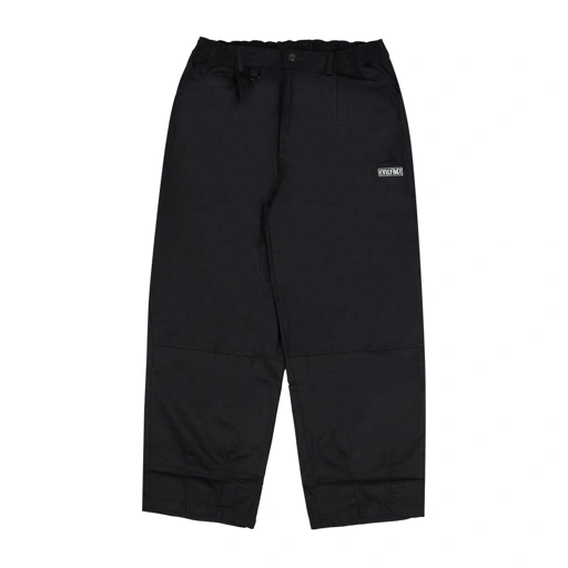 Image of EVIL RELAX PANTS - BRUNSMAN F25 BLACK