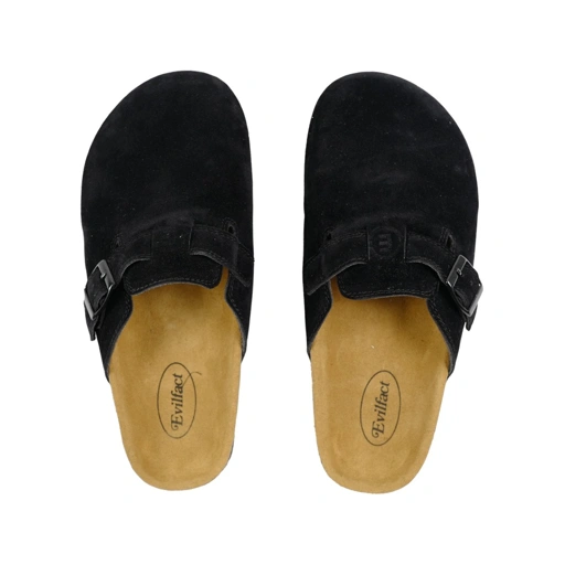 Image of EVIL SANDAL - BARREN A25 BLACK