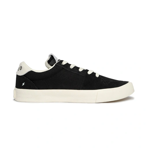 Image of SPILLS SHOES - PHENOMENA WHITE BLACK