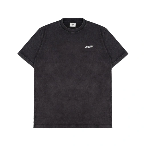 Image of EVIL TSHIRT - LAVAGE B25 BLACK