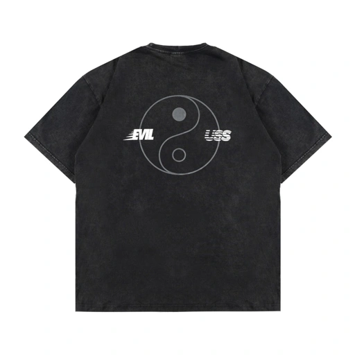 Image of OFFICIAL MERCHANDISE EVIL RUNNING CLUB X USS RUNNING