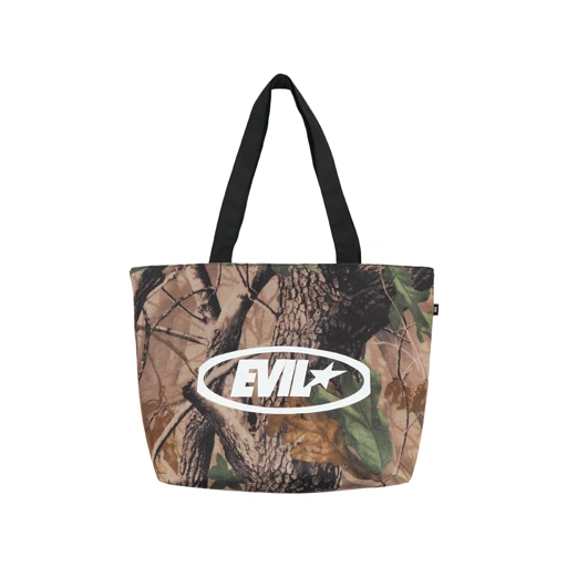 Image of EVIL TOTEBAG - HARDWOOD (SMS) B26 CAMO