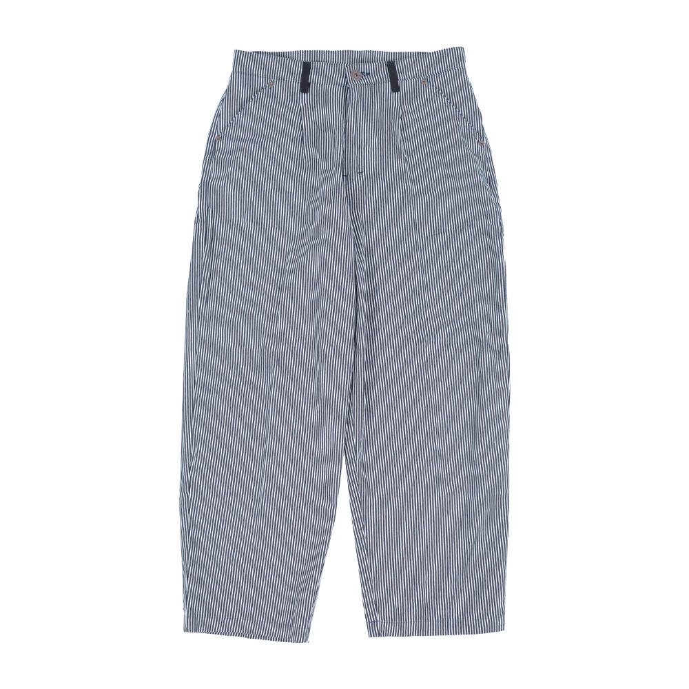EVIL PANTS - COLOMBO E25 NAVY STRIPE