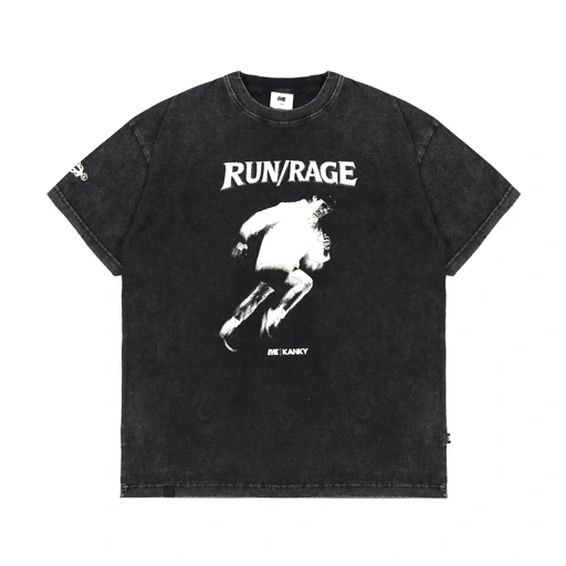 Image of EVIL X KANKY TSHIRT OVERSIZED - HOTSTEP