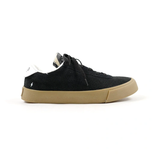 Image of SPILLS SHOES - PHENOMENA BLACK GUM