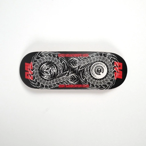 Image of EVIL X MISANTHROPY CLUB - FINGER BOARD