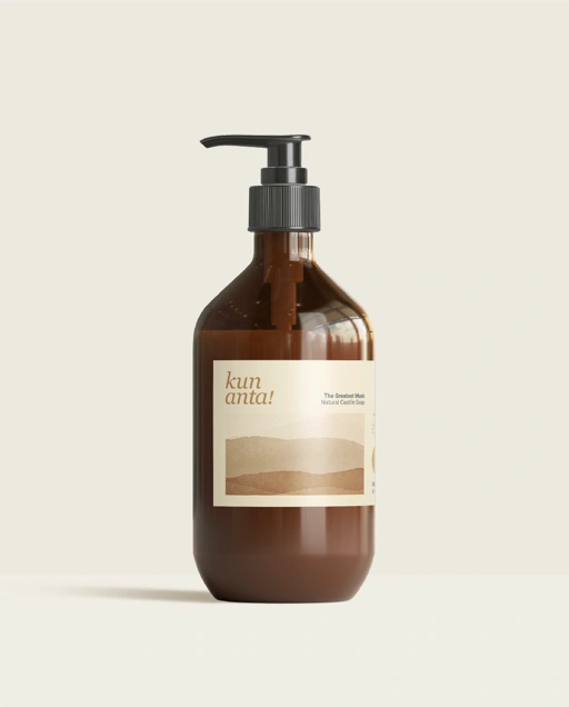 Image of The Greatest Musk Brightening Body Wash