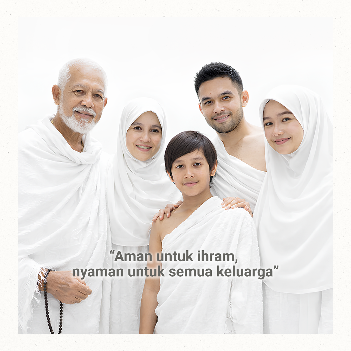 Hajj & Umrah Friendly Unscented Natural Castile Soap, Shampoo, Lotion, Balm Kun Anta! 