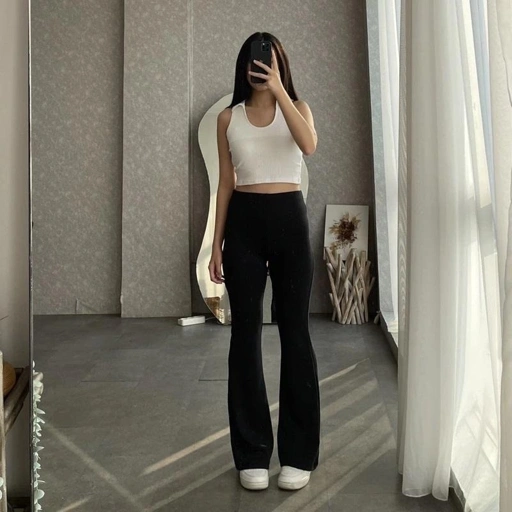 Image of RAVEENA Flare Pants