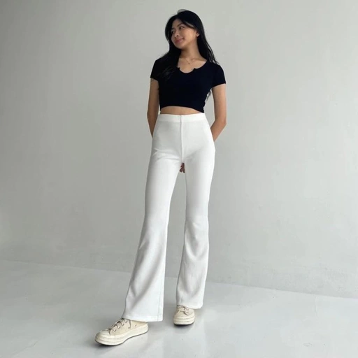 Image of RAVEENA Flare Pants
