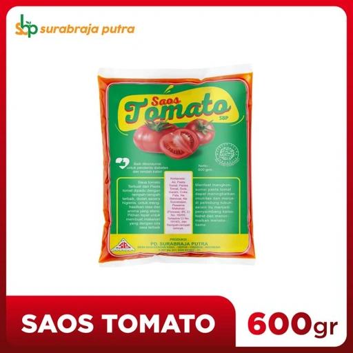 Image of Saos Tomato SBP Sachet per pcs