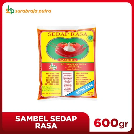 Image of Sambel Sedap Rasa per pcs