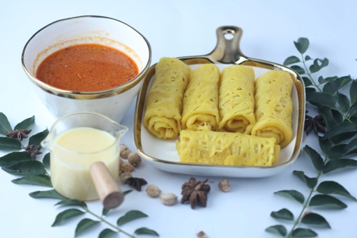 Image of Roti jala polos