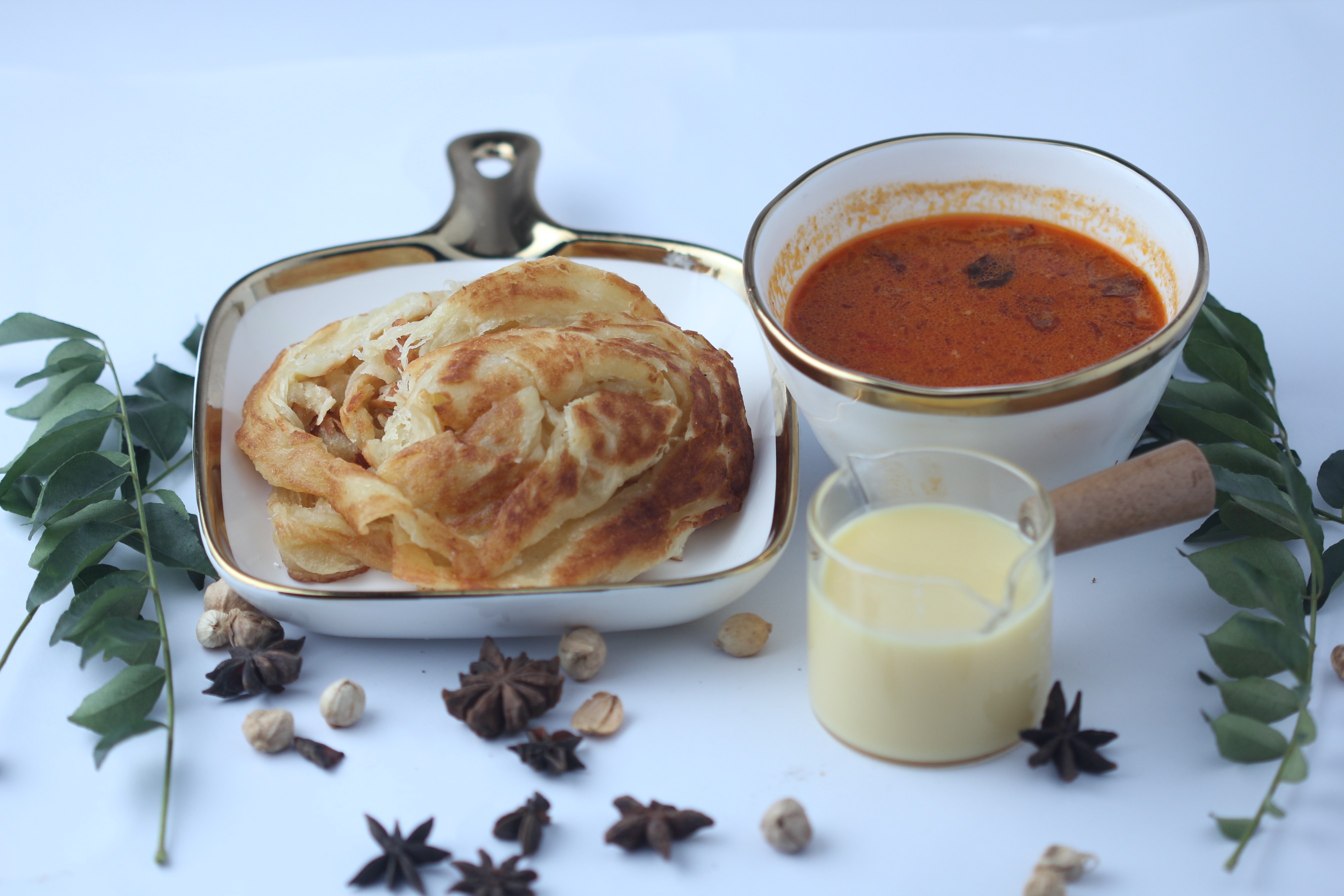 Roti Canai Polos