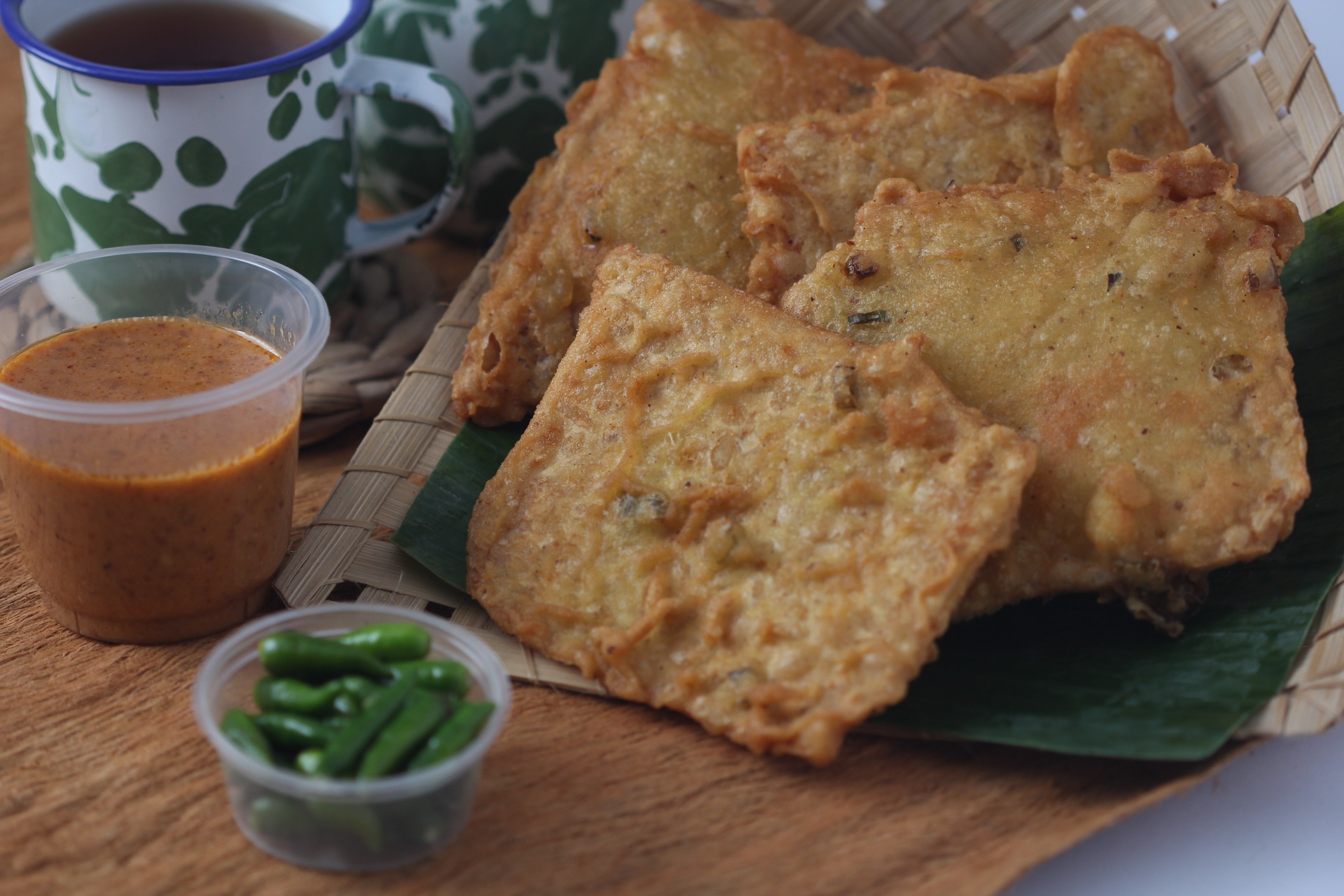Tempe Krispi