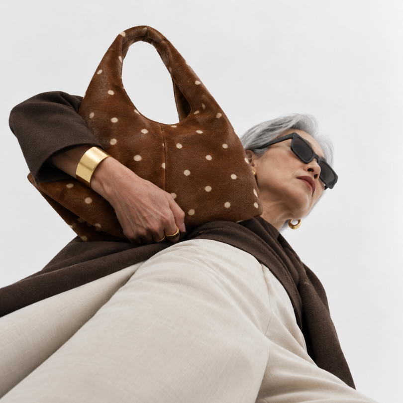 DARI OMA // Oma's Everyday Bag - Deer