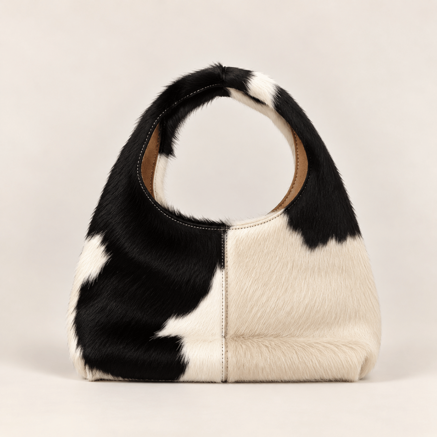 DARI OMA // Oma's Everyday Bag - Black Cow