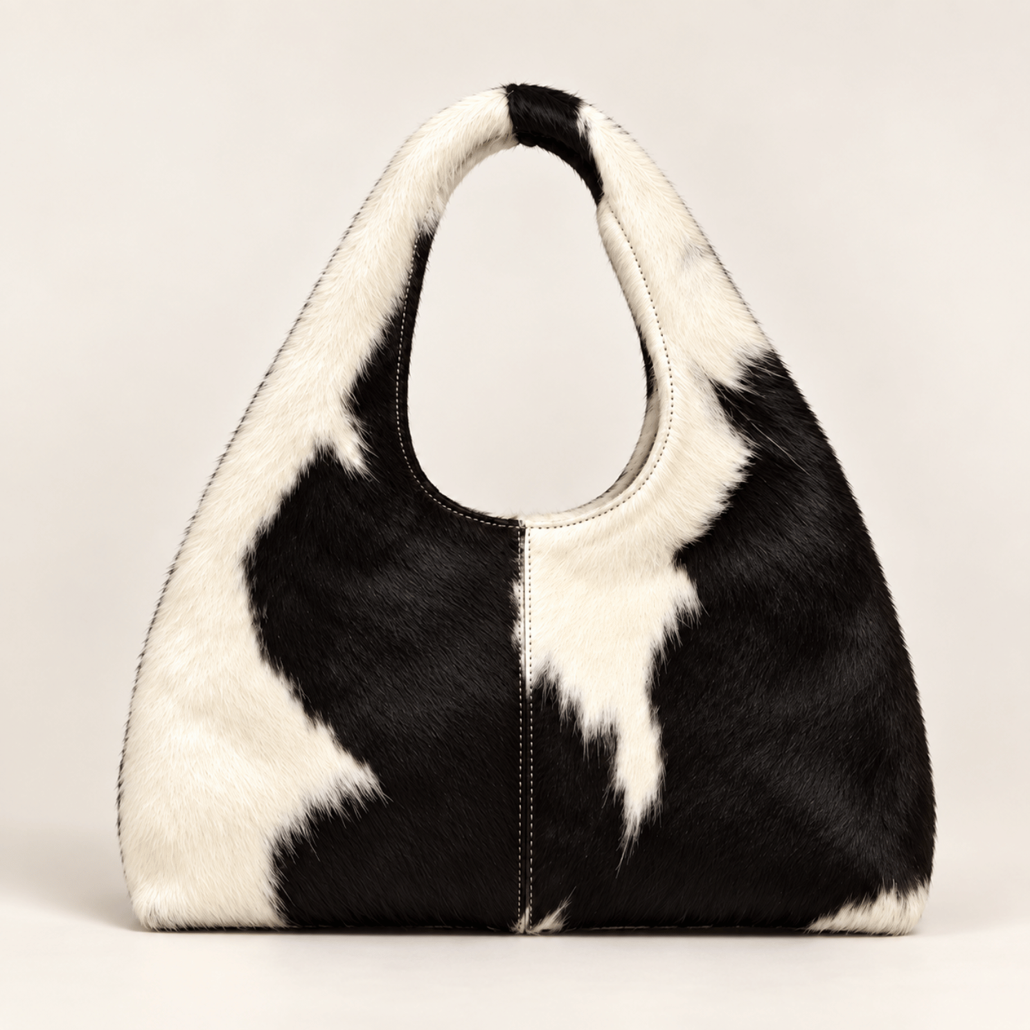 DARI OMA // Oma's Everyday Bag - Black Cow