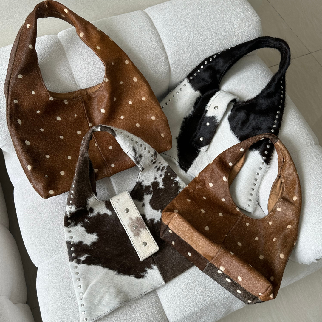 DARI OMA // Oma's Everyday Bag - Deer