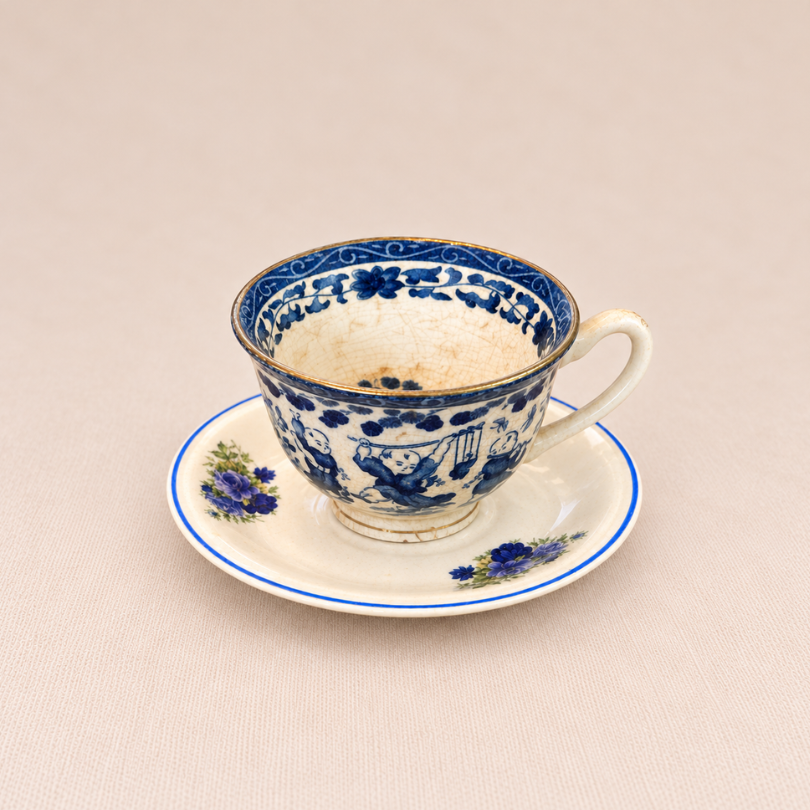 Louisë Finds // The Collected Objects — Ceramics, Trinkets & Little Things