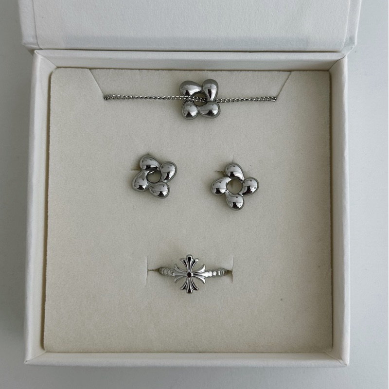 Louisë // Gift Value Sets - 18k Gold Plated Stainless/Titanium Steel copy (8)