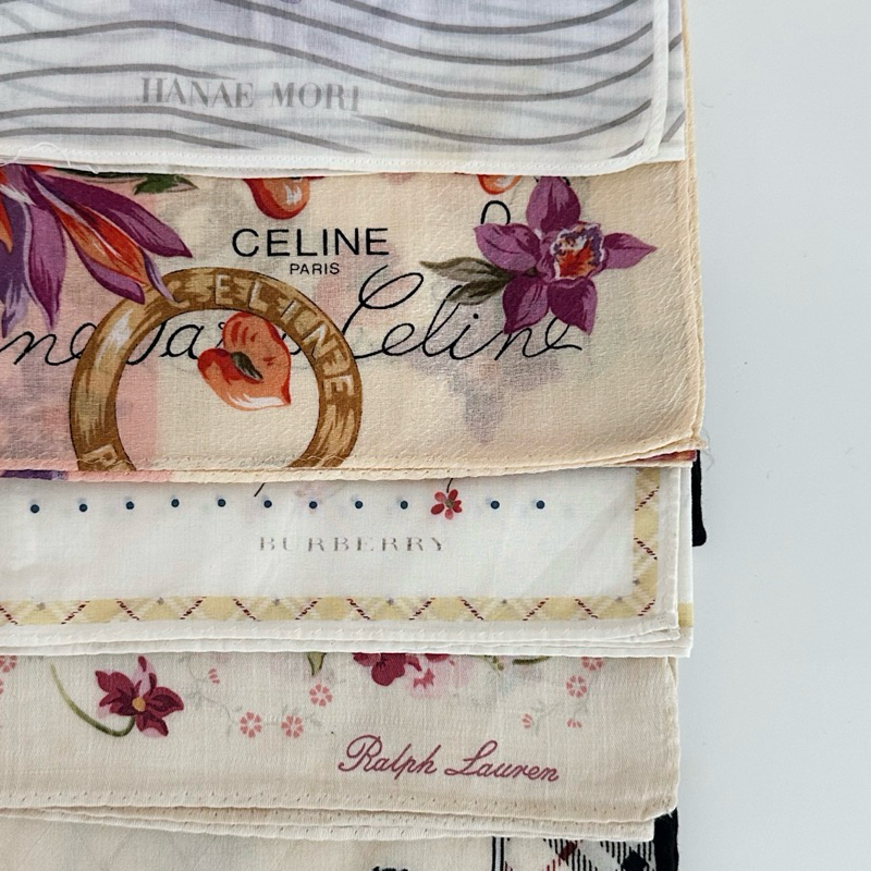 Louisë // Thrifted Scarf