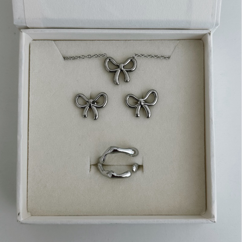 Louisë // Gift Value Sets - 18k Gold Plated Stainless/Titanium Steel copy (1)