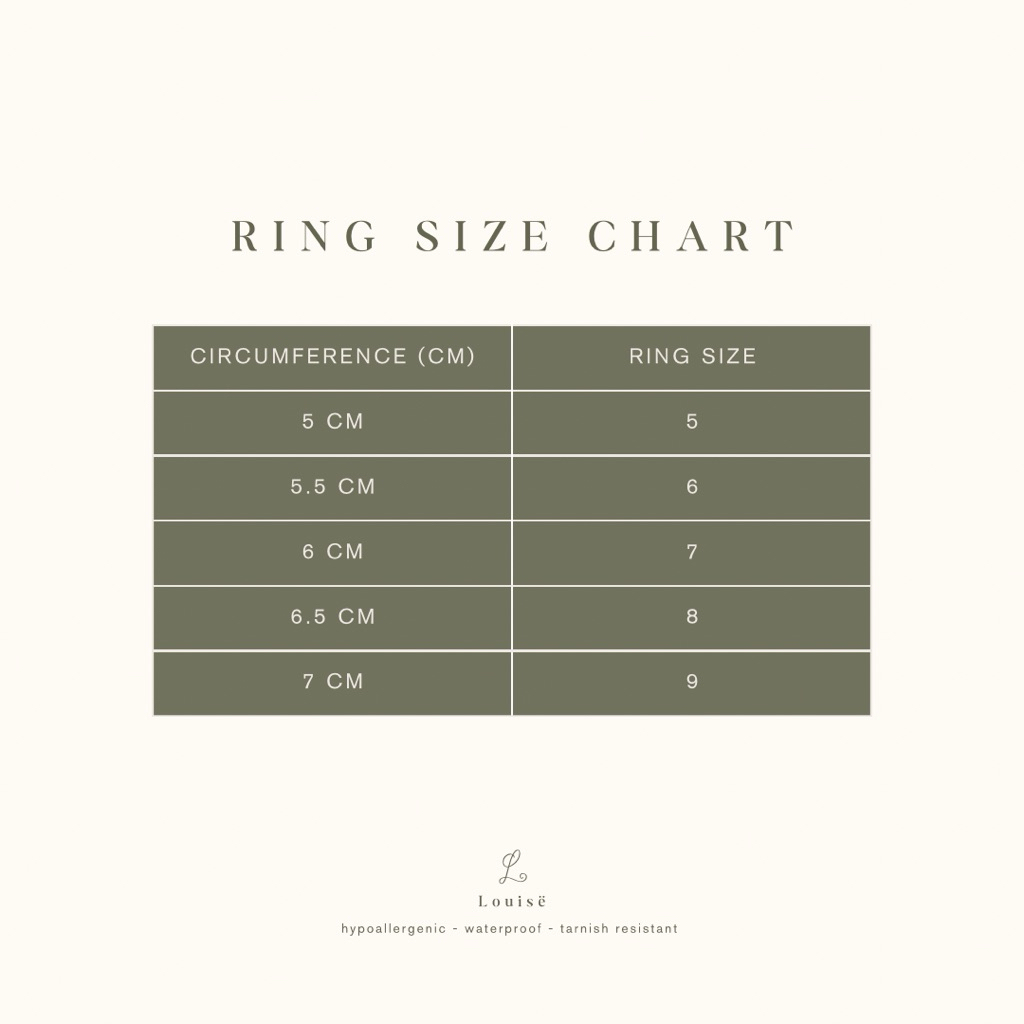 Louisë // Gold Beacon Hill Gems - 18k Gold Plated Stainless Steel w/ Cubic Zirconia (Anti Karat)