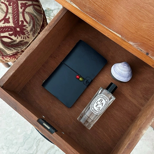 Image of Louisë // Travel Journal with Inserts (Charms Sold Separately)