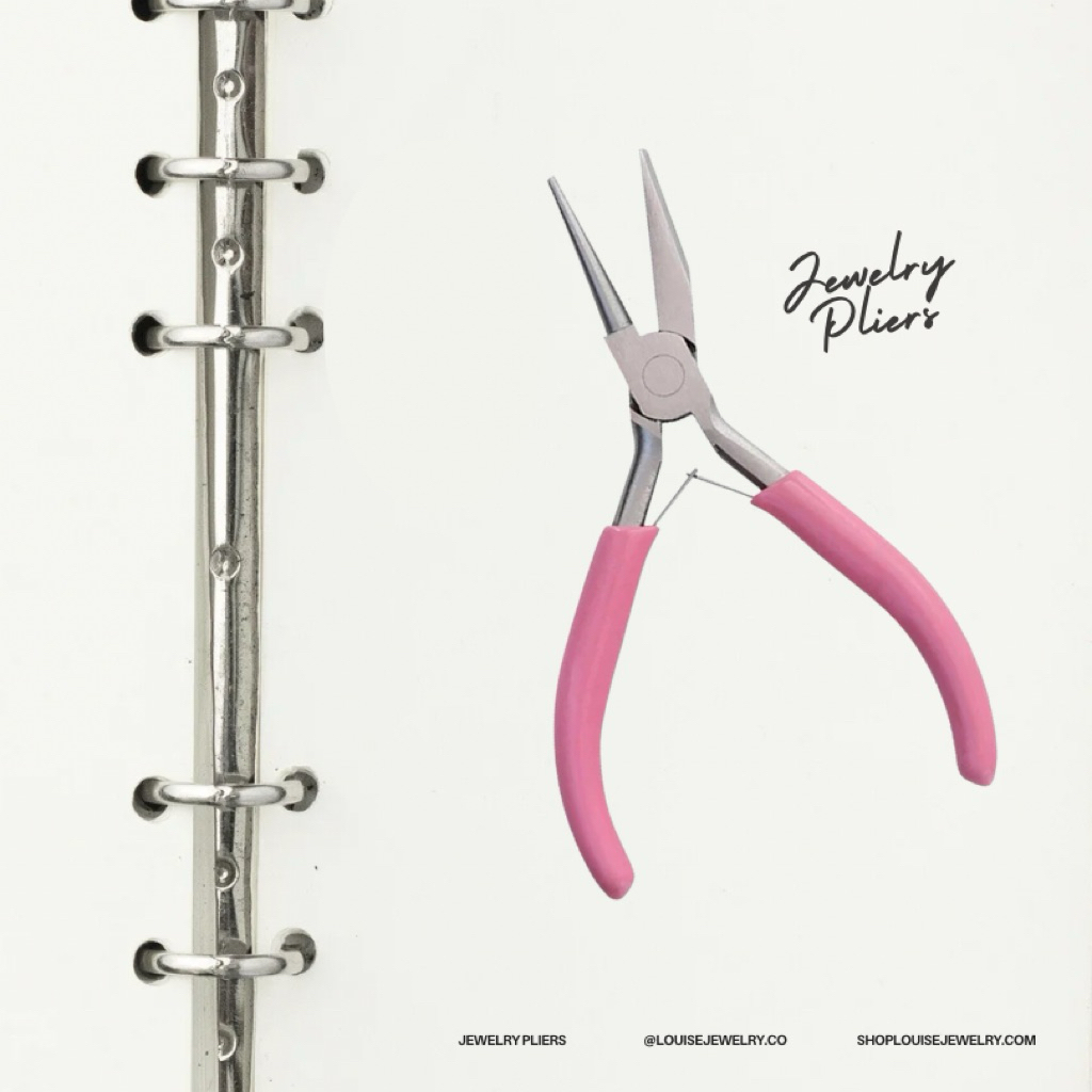 Louisë // Jewelry Pliers Alat Tang (Sold Per Piece)