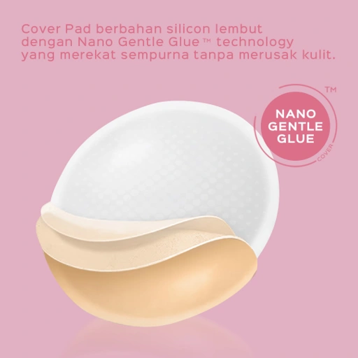 Image of PRISA  Arashimalya Say Yes Nipple Pad
