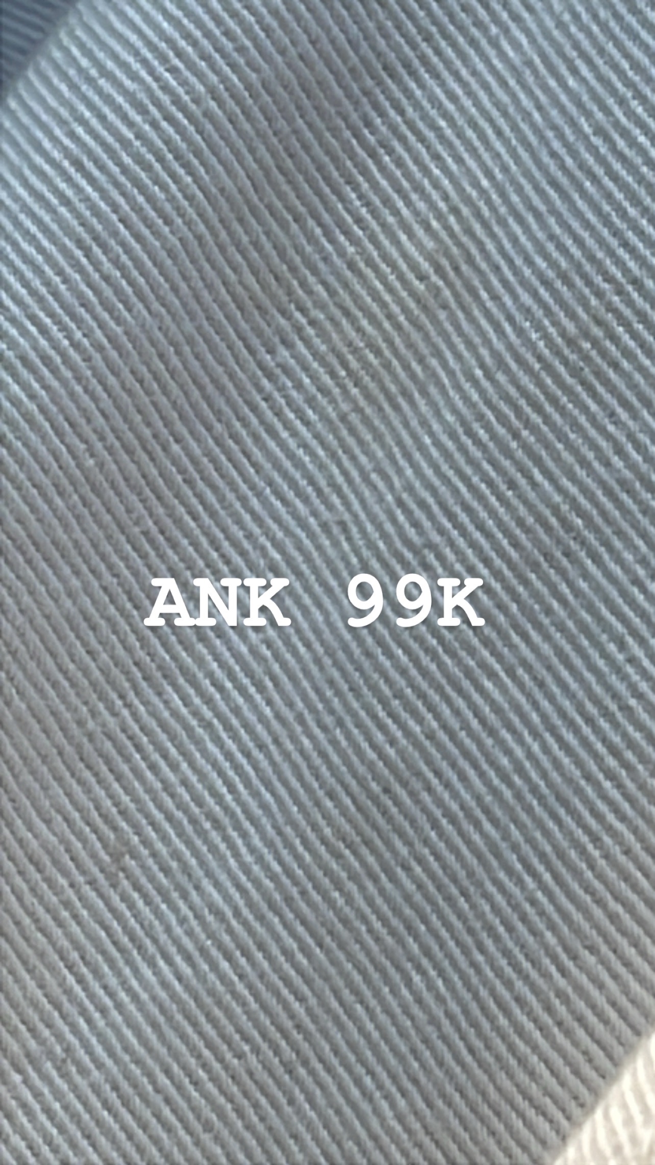ANK 99K Imperfect Sale