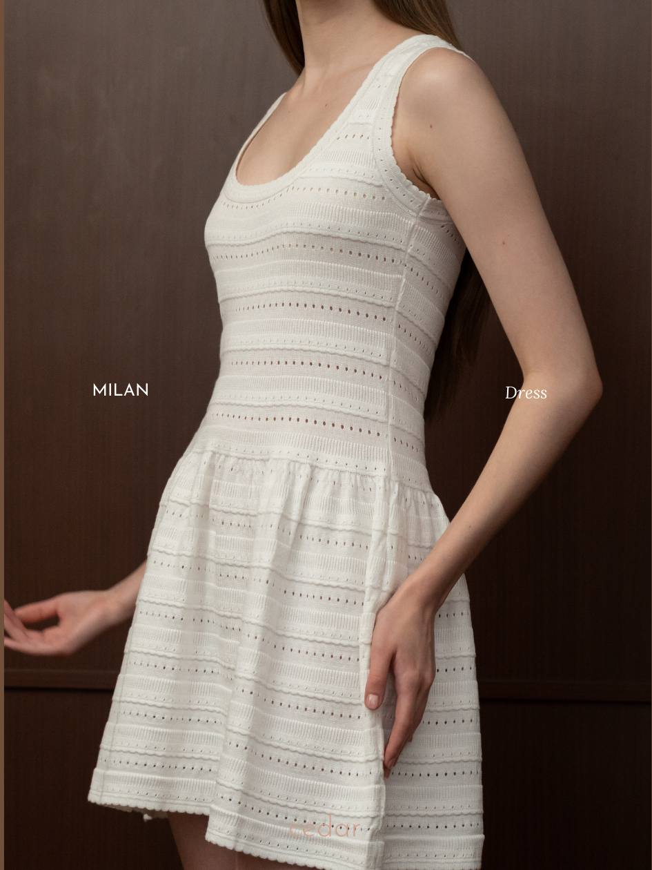 Cedar - Milan Reversible Dress