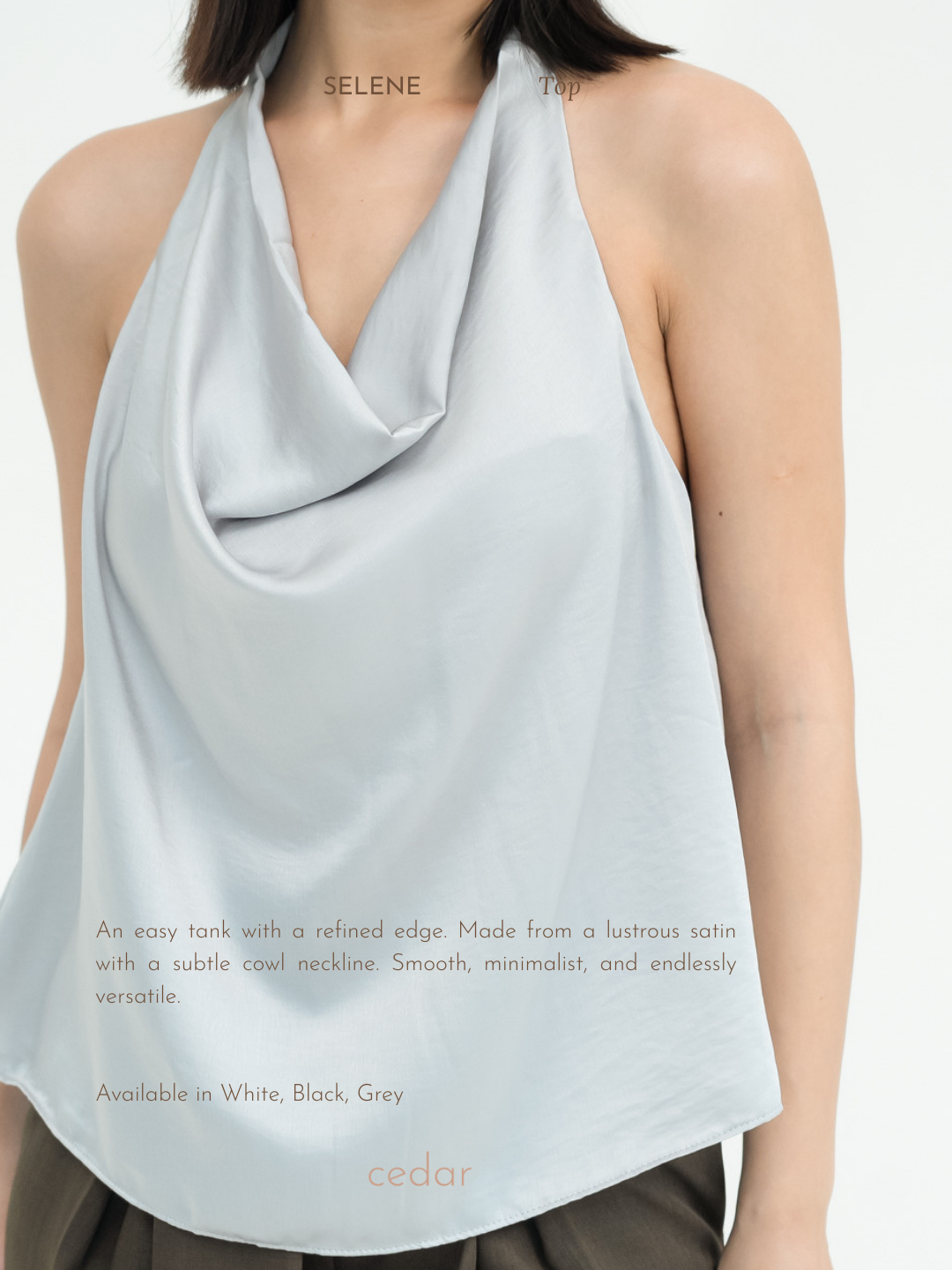 Selene Top 