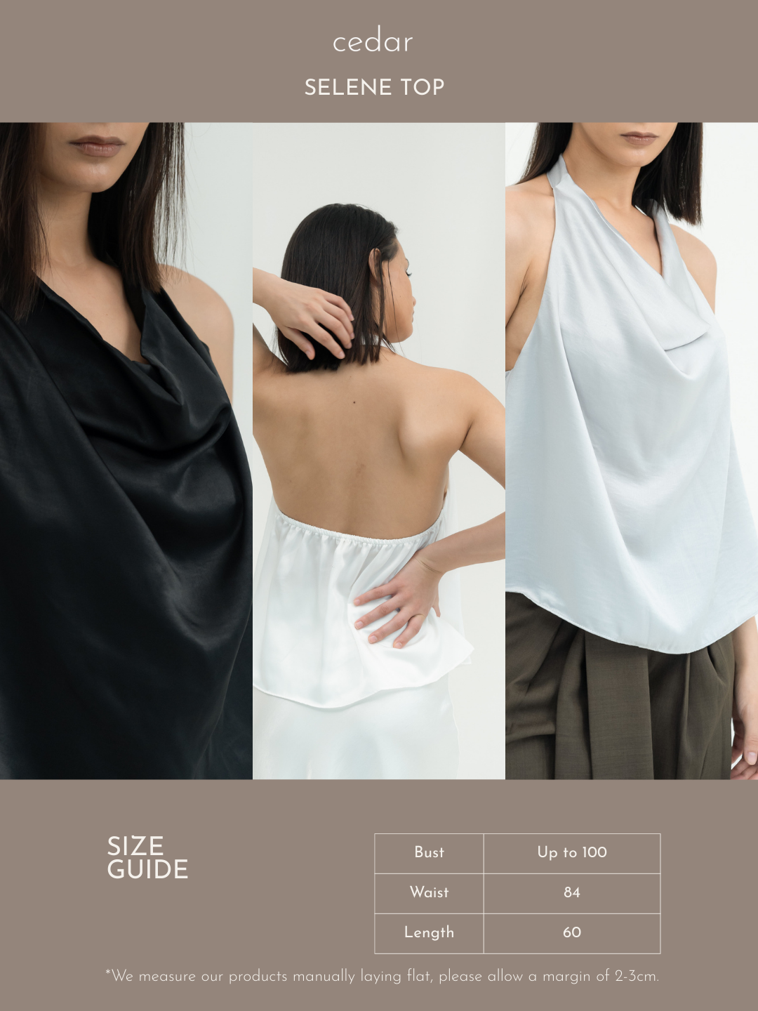 Selene Top 
