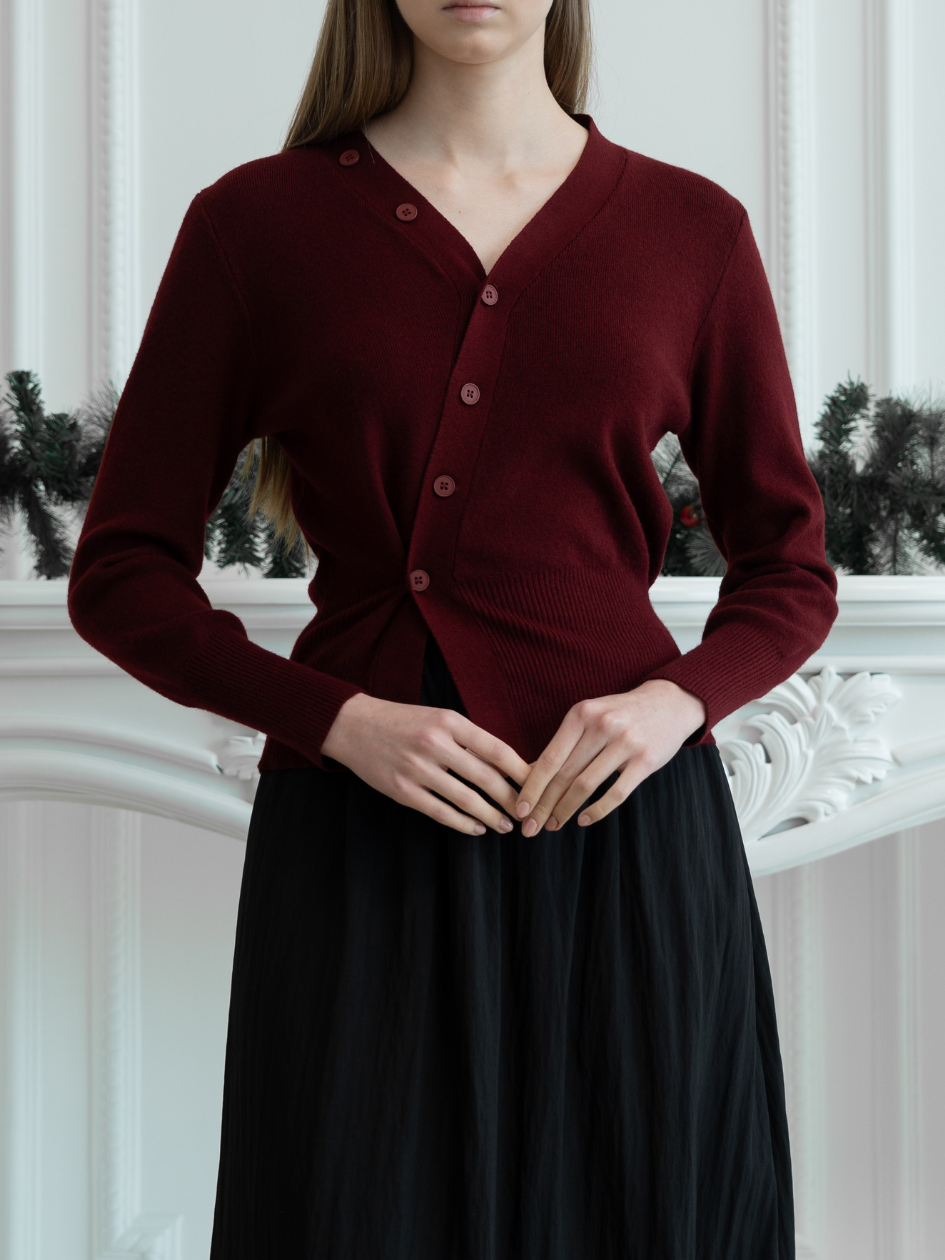 Cedar - Cove Sweater
